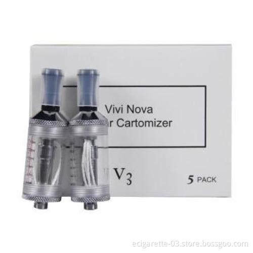 2013 hot tank clearomizer Vivi Nova V3 3.5ml